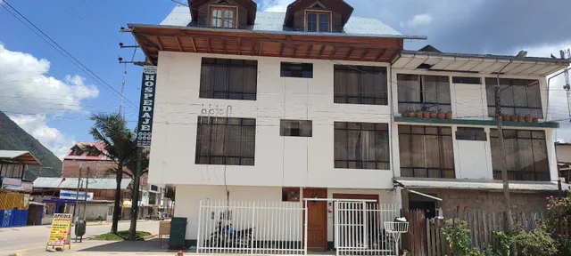 HOSPEDAJE MERCEDES RUFFNER