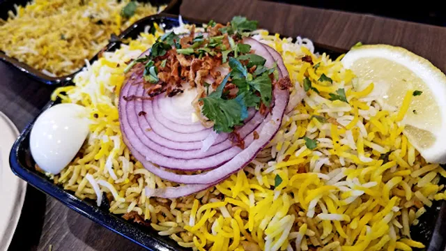 Biryani and Bites