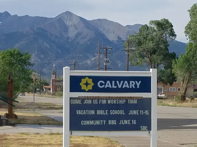 Calvary Church Blanca