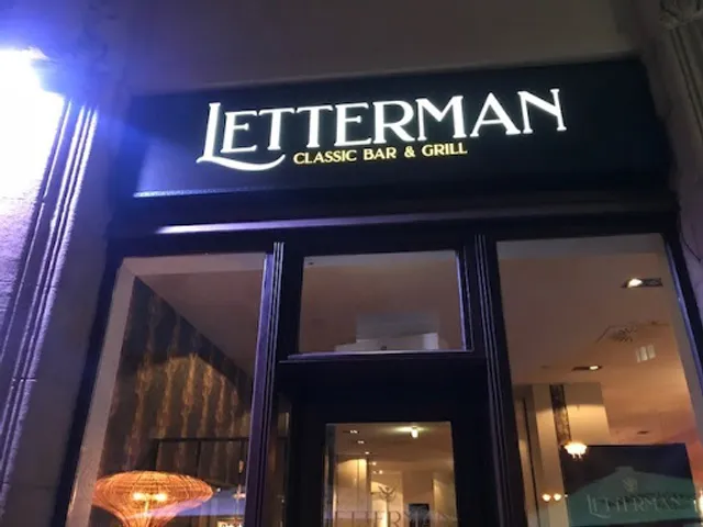 Letterman Bar & Grill Leipzig