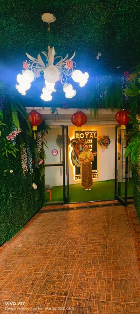 Royal Bengal Tigers Restaurant ( RBT)