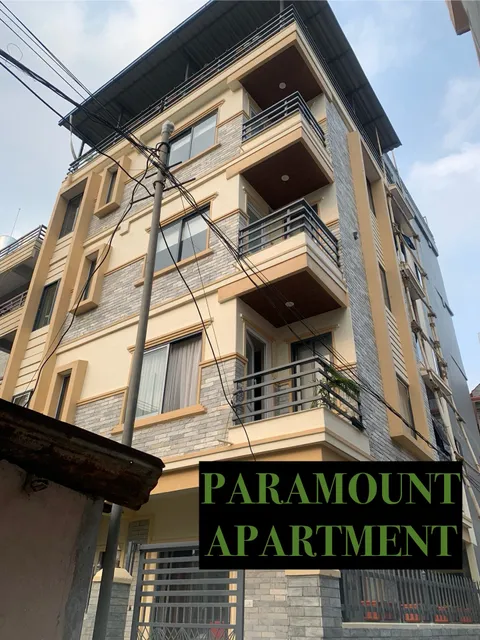 Paramount Apartments