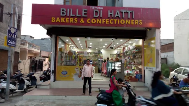Bille Di Hatti Bakers & Confectioners
