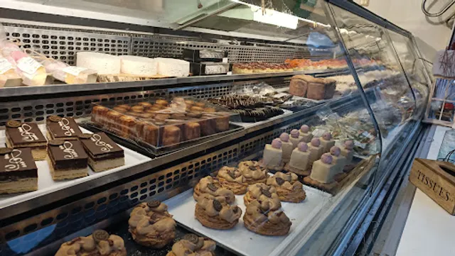 Le Pari des Gourmets