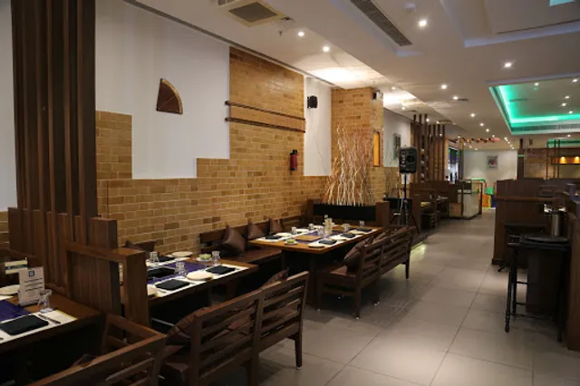 Barbeque Nation - Vijayawada - LEPL Centro Mall