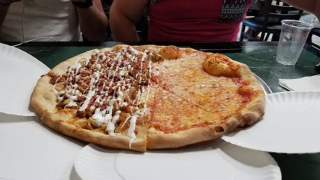 Brother's Pizza