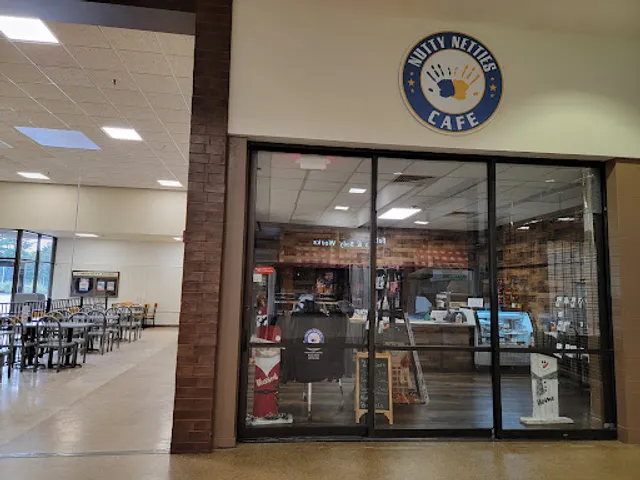 Nutty Nettie's Café