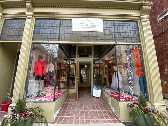 Wear It Again Boutique