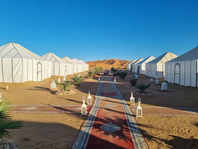 DUNES LUXURY CAMP