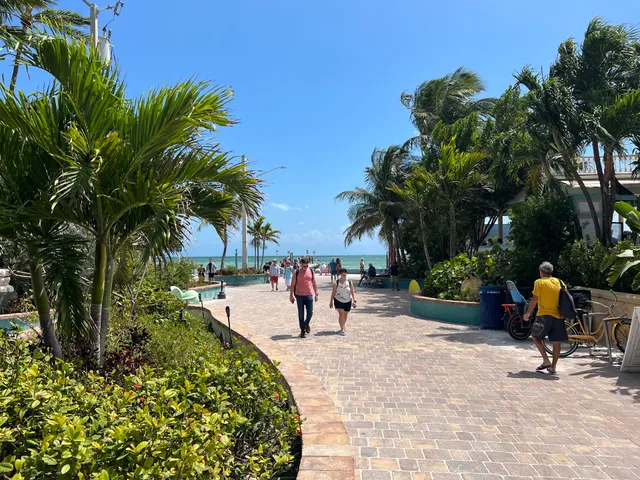 Duval Street Pocket Park