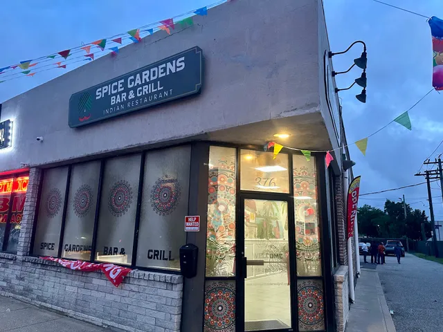 Spice Gardens Bar and Grill Inc