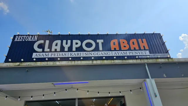 Asam Pedas Claypot ABAH