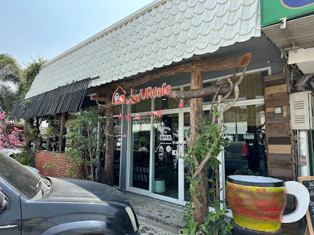 Jan’UR Cafe Chiangrai