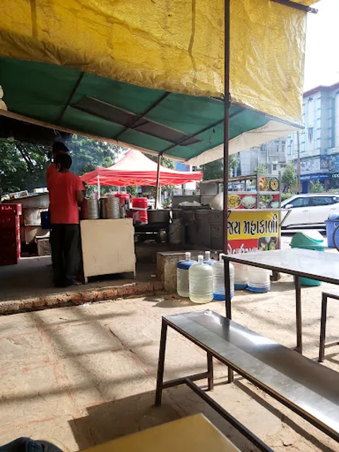 Jai Mahakali sev Usal