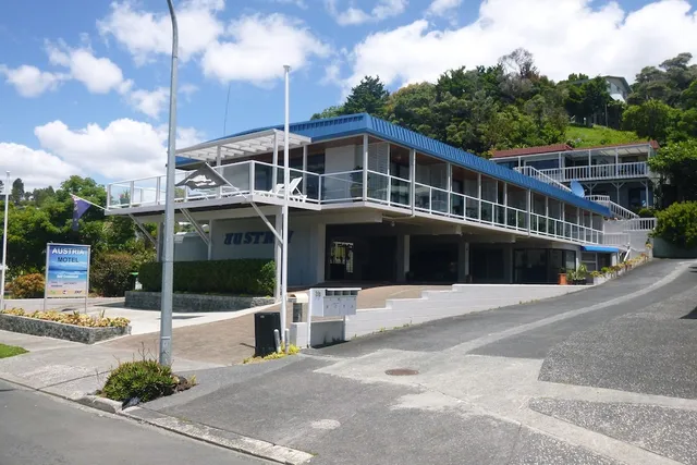 Austria Motel Paihia