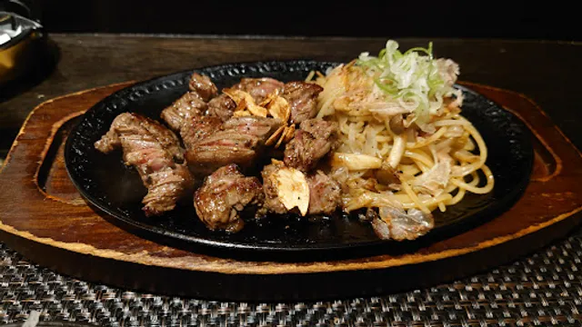 あじの牧場丸太小舎