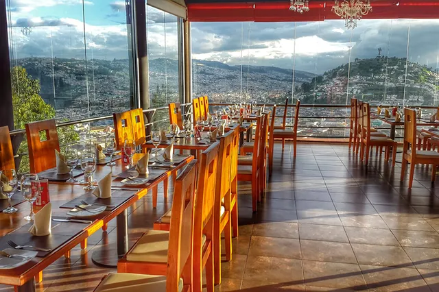 El Ventanal Restaurant