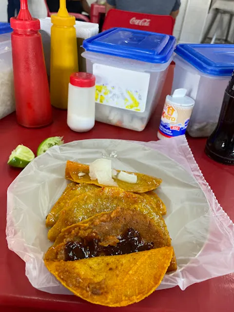 Tacos A Vapor El Borrado