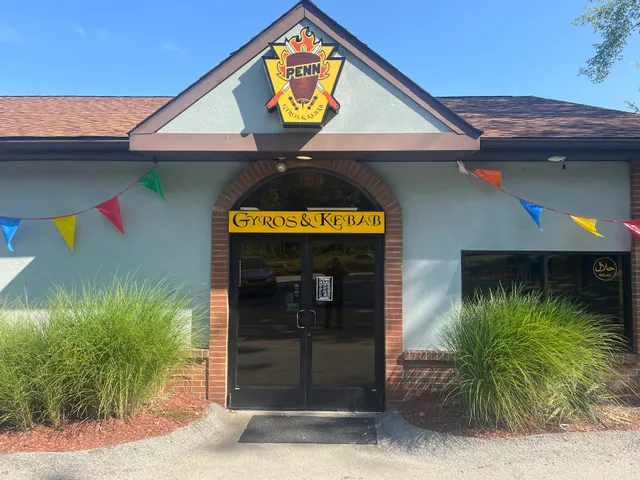 Penn Gyros & Kebab