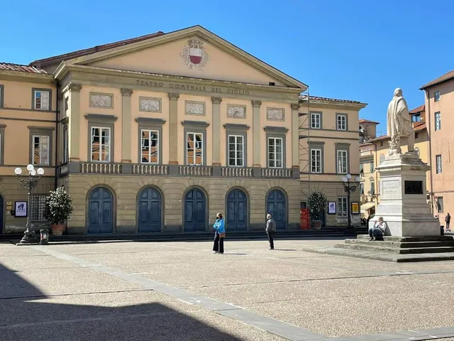 LE RESIDENZE DI LUCCA DI CASTA