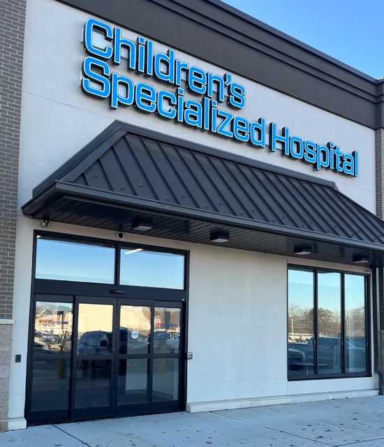 Children's Specialized Hospital Outpatient Center – East Brunswick