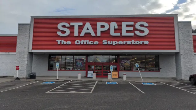 Staples