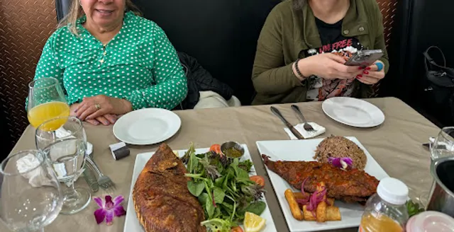 Tenares Latin Restaurant & Tapas