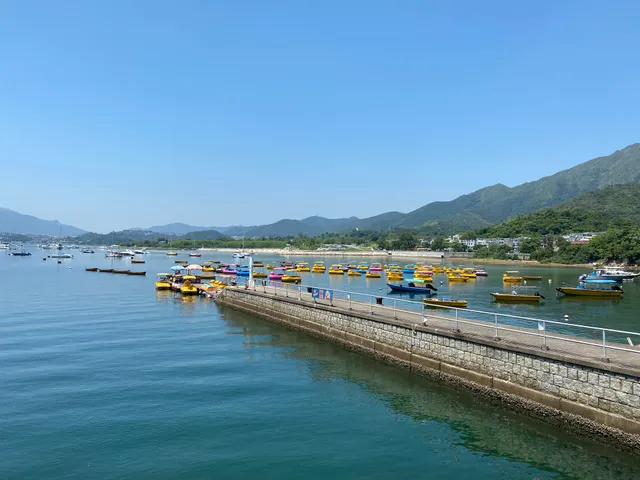 Tai Mei Tuk BBQ Site 2