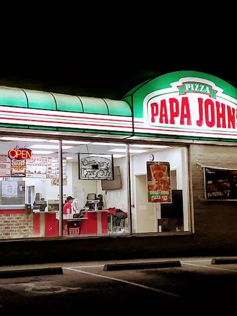 Papa Johns Pizza