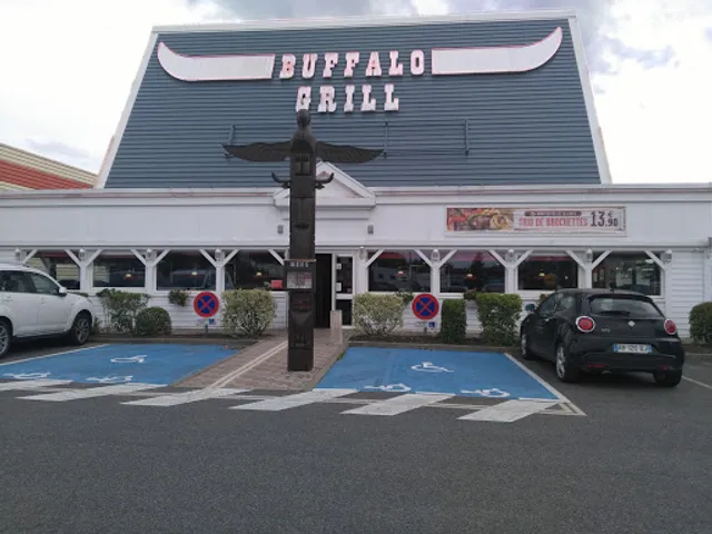 Buffalo Grill Provins