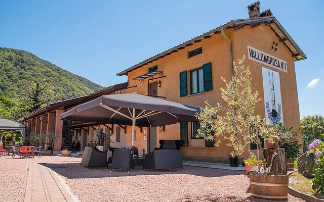 Wine & Art Relais Vallombrosa