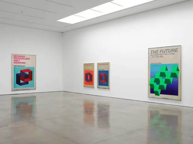 White Cube Mason's Yard