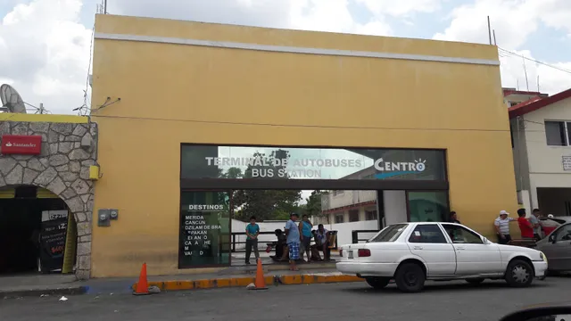 Mercado Municipal De Izamal Yuc.