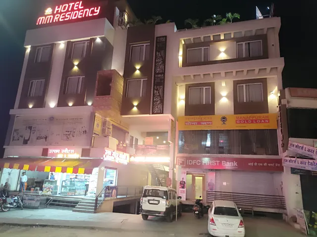 Hotel MM Residency
