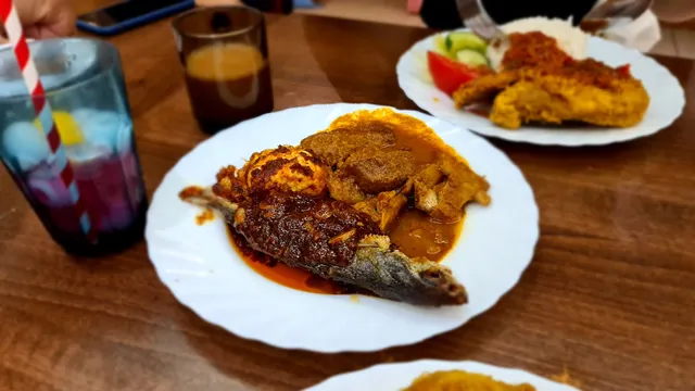 Malaysia Hall Canteen