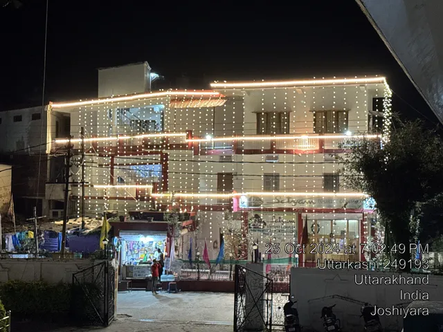 Satyam Tourist Complex.