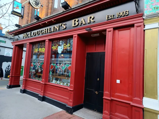 McLoughlin's Bar