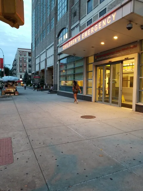 NewYork-Presbyterian Morgan Stanley Children's Hospital