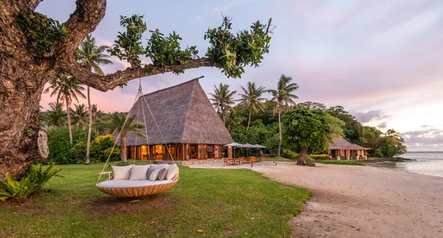 The Wakaya club & Spa