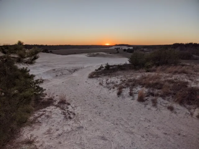 Quarry in Big River Management Area