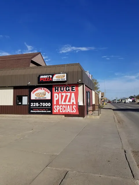 Jimmy's Pizza of Aberdeen