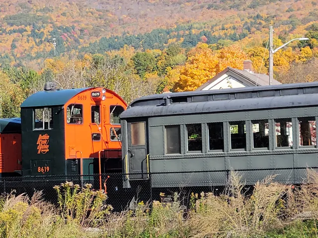 Adams Visitor Center