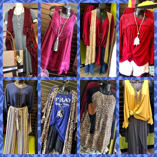 Shar's Consignment Boutique