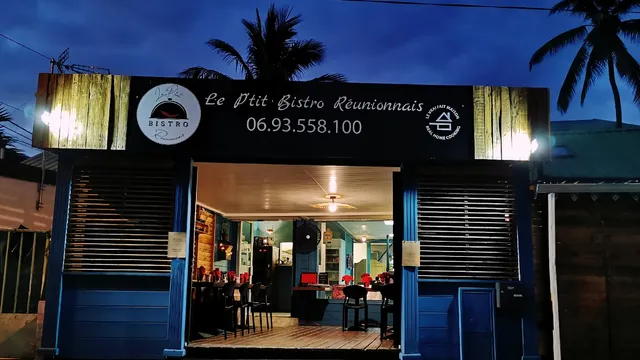 Le P'tit Bistro Réunionnais