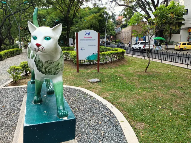 Parque de los Gatos
