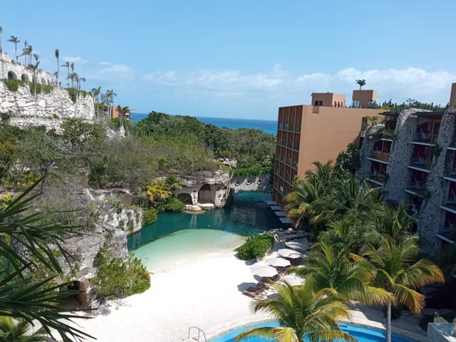 Xcaret Muluk Spa
