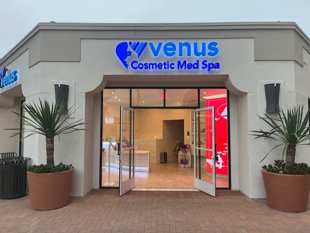 Venus Cosmetic Med Spa