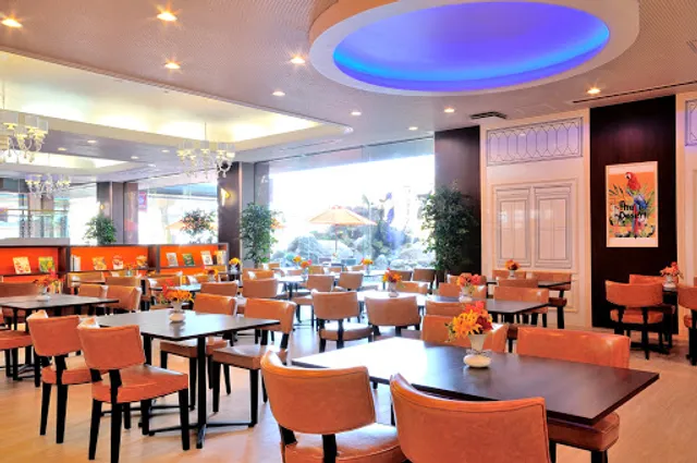 ガーデンホテル紫雲閣 東松山 レストランTHE DESERT