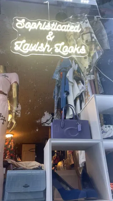 Sophisticated & Lavish Looks