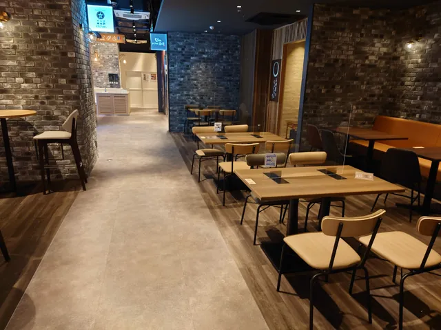 かるびラーメン ミナカ店